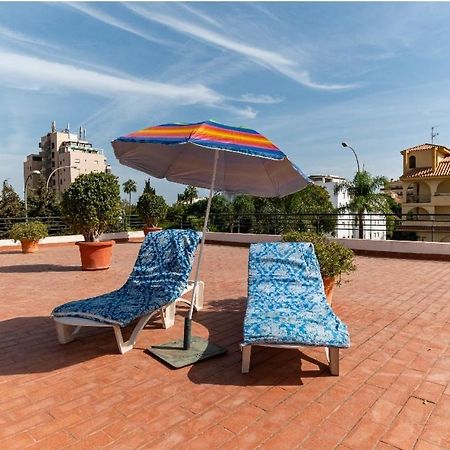 Apartamento Oasis Торремолинос Экстерьер фото