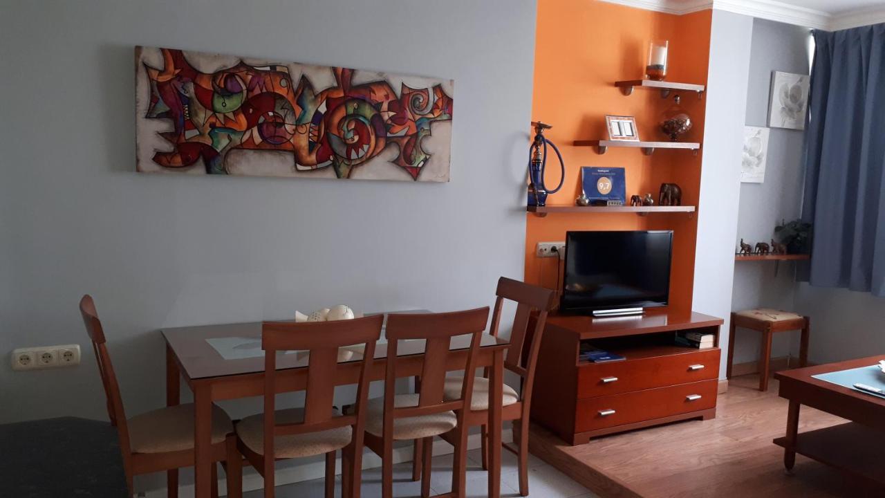 Apartamento Oasis Торремолинос Экстерьер фото