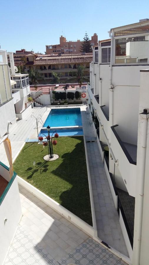 Apartamento Oasis Торремолинос Экстерьер фото