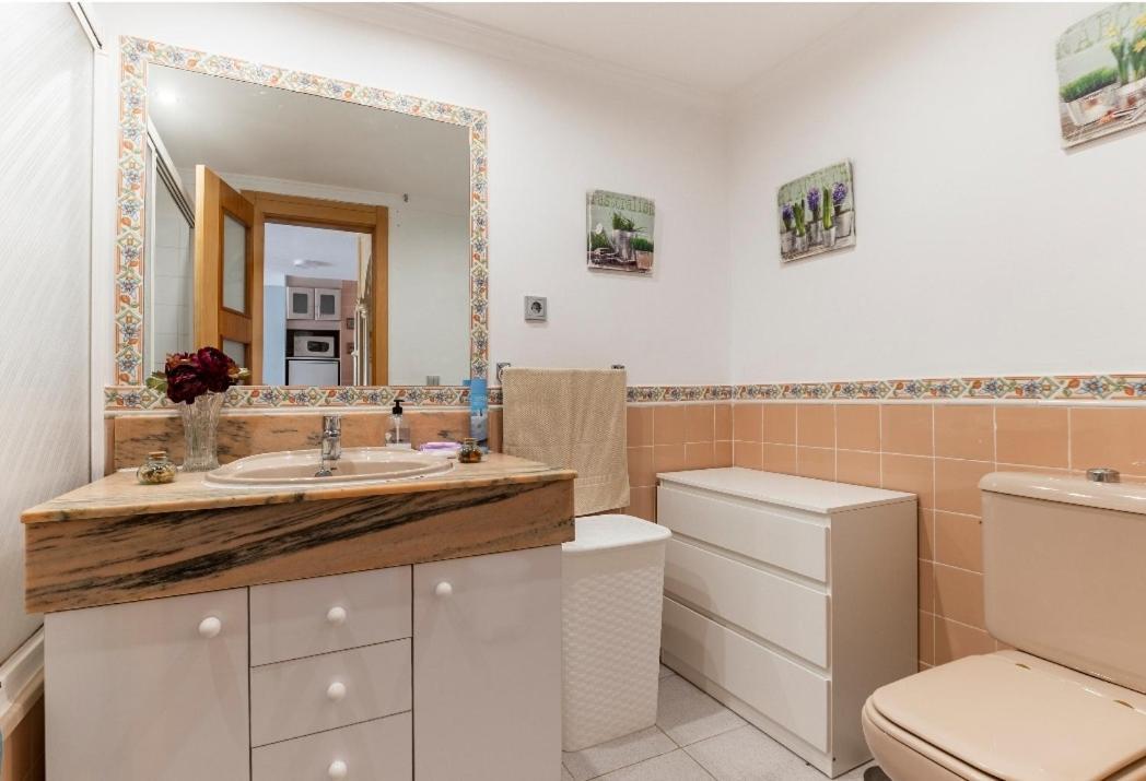 Apartamento Oasis Торремолинос Экстерьер фото