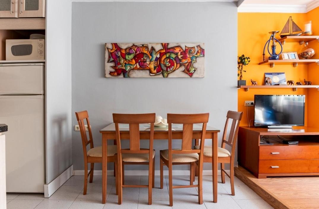 Apartamento Oasis Торремолинос Экстерьер фото