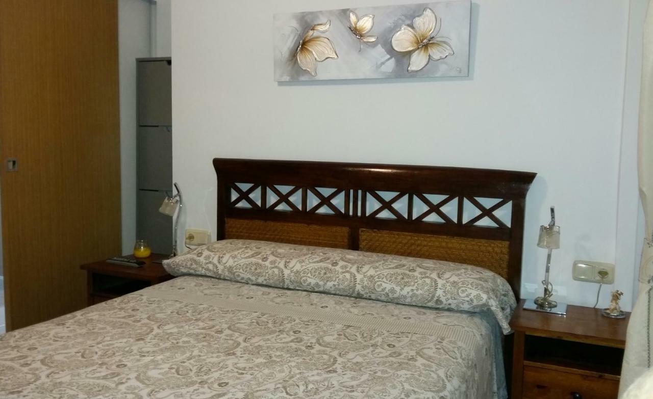 Apartamento Oasis Торремолинос Экстерьер фото